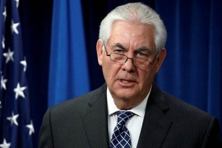 Rex Tillerson,  Donald Trump, US President, Donald Trump, White House, CIA