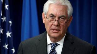 Rex Tillerson,  Donald Trump, US President, Donald Trump, White House, CIA
