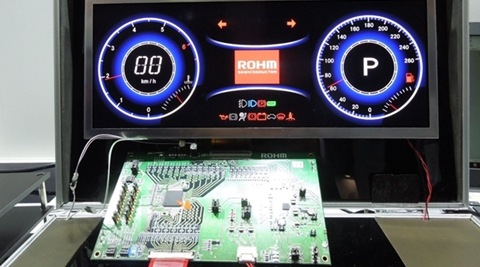 ROHM’s new LCD Display for two-wheeler OEMs has a unique safety feature: Here’s more!
