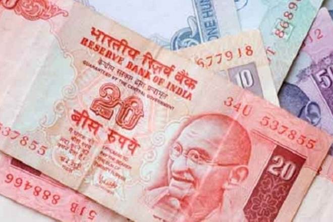 Rupee gains nearly 20 paise against US dollar as equities rebound today Rupee gains nearly 20 paise against US dollar as equities rebound today