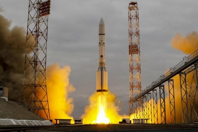 Russia, ISS, Baikonur Cosmodrome, Kazakhstan, Andrew Feustel 