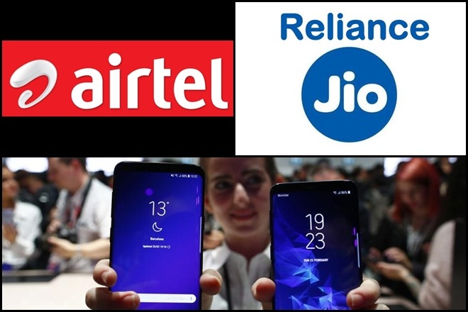 Bharti Airtel and Reliance Jio are offering the Samsung Galaxy S9 and Galaxy S9+ with attractive offers and affordable options.