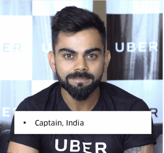 uber, virat kohli, uber india, uber endorsement, virat kohli uber uber, virat kohli, uber india, uber endorsement, virat kohli uber