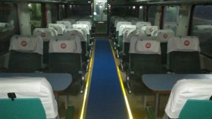 New Jalpaiguri-Howrah Shatabdi Express is now 'Gold Standard'!