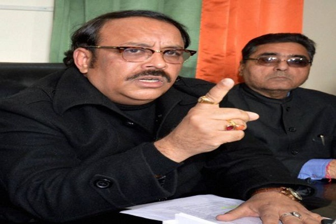 Bharatiya Janata Party has appointed a new face to represent the state of Punjab. Bharatiya Janata Party has appointed a new face to represent the state of Punjab.