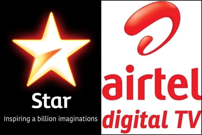 Star India on Friday lashed out at Airtel DTH for overcharging their customers. Star India on Friday lashed out at Airtel DTH for overcharging their customers.