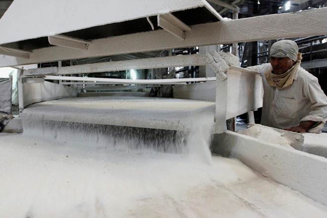 Renuka Sugars VC & MD Narendra Murkumbi resigns