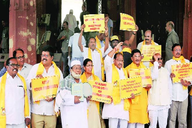 bjp, nda, national democratic alliance, nda number of mps, nda number in lok sabha, telugu desam party, tdp mps out, bjp without tdp, nda without tdp, bjp lok sabha tally