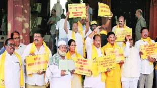 bjp, nda, national democratic alliance, nda number of mps, nda number in lok sabha, telugu desam party, tdp mps out, bjp without tdp, nda without tdp, bjp lok sabha tally