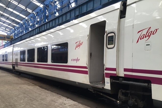 Delhi to Jaipur in just 90 minutes by semi-high speed train