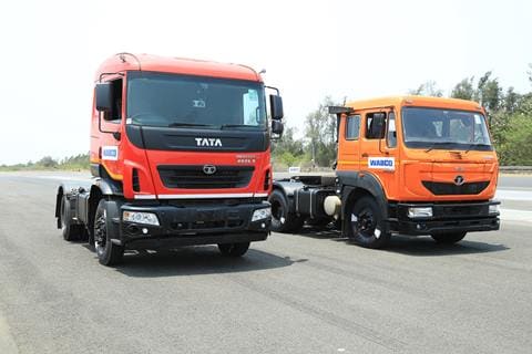 Tata Motors partners with Wabco to develop safety technologies in Commercial Vehicles