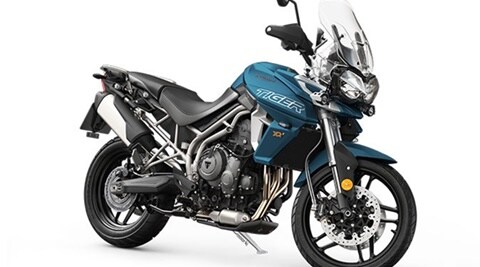 2018 Triumph Tiger 800 launched at a price of Rs 11.76 lakh with up to 200 changes!
