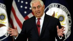 Rex Tillerson, US Secretary of State, Russia warning,  Russian government, donald trump,  CIA Director Pompeo,  North Korea, White House Trump