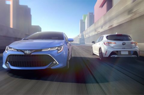 2018 Toyota Corolla Hatch unveiled: Here’s what this means for India!