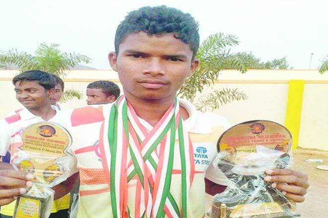 gora ho, who is gora ho, meet gora ho, gora ho gold medal, gora ho archery, gora ho asia cup, archer gora ho, sports news