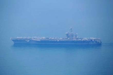 US aircraft carrier, aircraft carrier, US aircraft carrier in Vietnam, Vietnam, USS Carl Vinson, South China Sea, world news US aircraft carrier, aircraft carrier, US aircraft carrier in Vietnam, Vietnam, USS Carl Vinson, South China Sea, world news