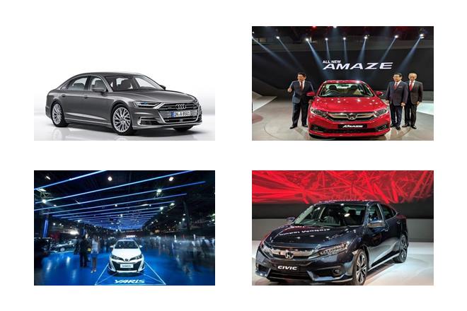 While SUVs and electric vehicles are all the rage around the world, something we also witnessed during the 2018 Auto Expo last month, sedans are still the carry a charm of their own. There's a substantial list of sedans ready for launch this year. Here is a brief look at the top seven of them: