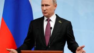 Vladimir Putin, Russian President, Soviet Union, World War Two, Nazi Germany, collapse of soviet union, russian history