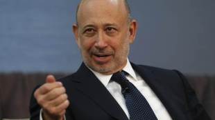 Lloyd Blankfein, Goldman Sachs, Wall Street Journal, Goldman Sachs Group Inc, Harvey Schwartz, David Solomon, world news, market