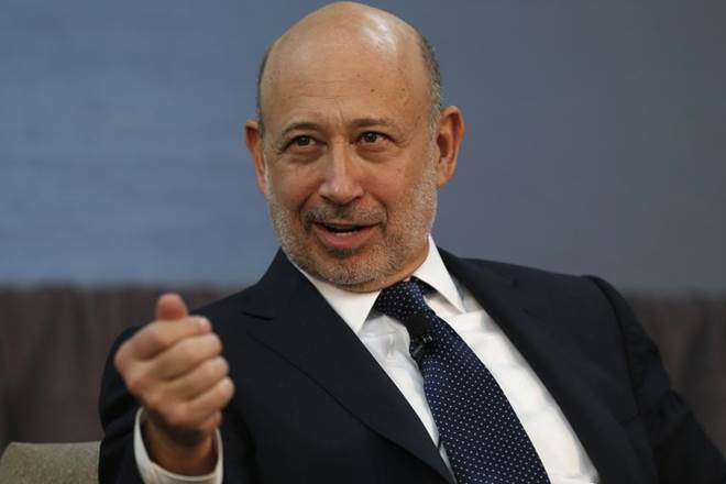Lloyd Blankfein, Goldman Sachs, Wall Street Journal, Goldman Sachs Group Inc, Harvey Schwartz, David Solomon, world news, market