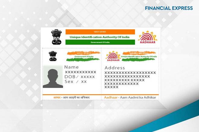 aadhaar card, aadhaar, aadhaar linking, aadhaar card linking, aadhaar linkage, rajkumar badole, maharashtra, leprosy