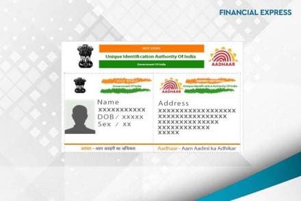 aadhaar card, aadhaar, aadhaar linking, aadhaar card linking, aadhaar linkage, rajkumar badole, maharashtra, leprosy