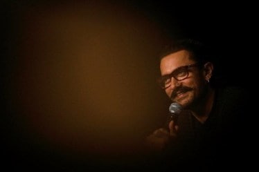 Aamir Khan has been signed for future brand and product communication initiatives of Vivo India. (Source: Reuters)