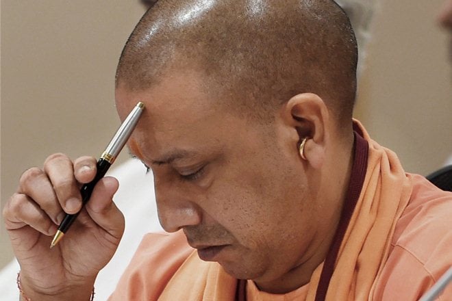 Ramakant Yadav, BJP, 2019 Lok Sabha polls, Gorakhpur, Phulpur, Mulayam Singh YadaV, yogi Addityanath, SP BSP alliance, Ramakant Yadav