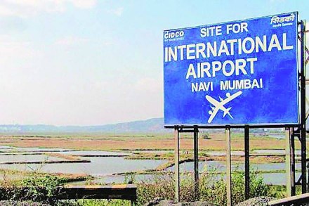navi mumbai, navi mumbai airport, ATC tower, Navi Mumbai International Airport, NMIAL, Zaha Hadid Architects