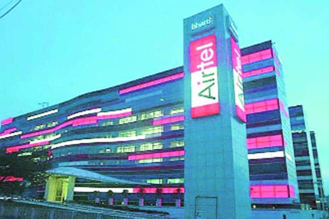 Bharti Airtel , gbi submarine cable, airtel business