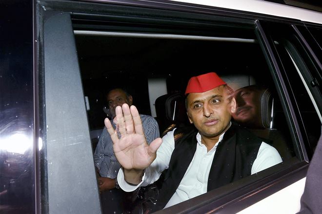 akhilesh yadav