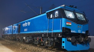 Indian Railways gets new electric locomotive from Alstom