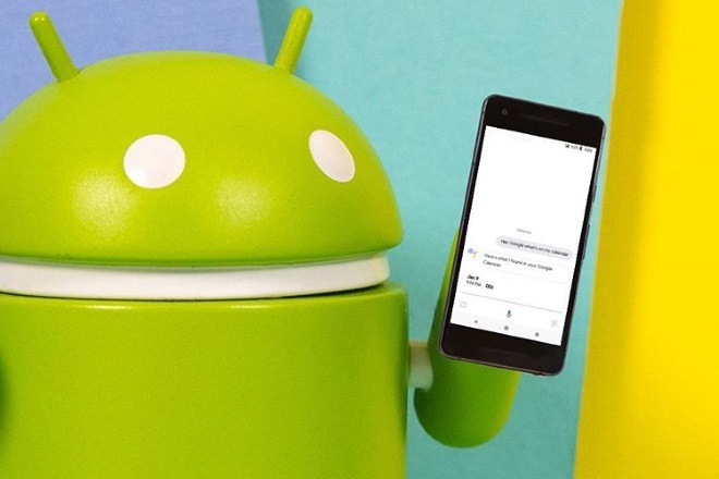 Google pointed this new achievement for Android in a 56-page report that mainly talks about Google Play Protect