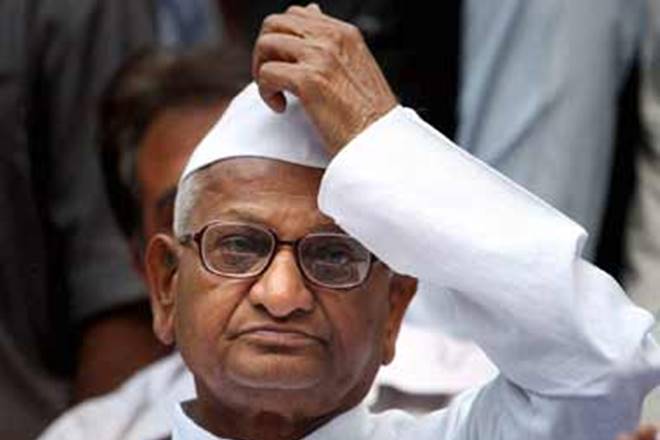 Anna Hazare, Ramlila Maidan, Anna Hazare news, Anna Hazare hunger strike, Anna Hazare live, Lokpal