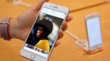 There is an interesting aspect of the iPhone camera, rather the sound of the iPhone camera.