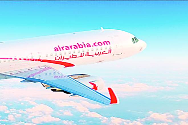 Air Arabia, civil aviation sector, india