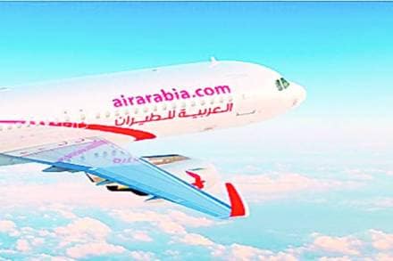 Air Arabia, civil aviation sector, india