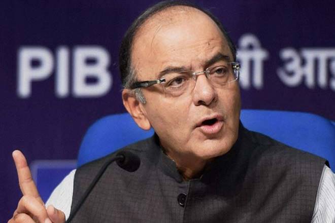 ARUN JAITLEY, VINDOD RAI, BANKING, ECONOMY