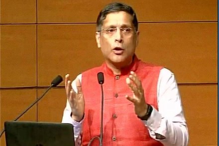Arvind Subramanian agrees with Paul Krugman