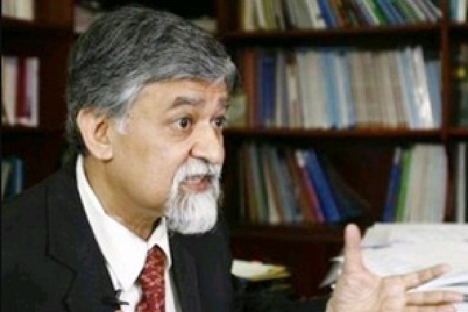 Arvind virmani says trade war good for india
