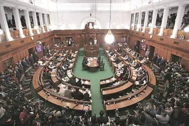 AAP, CM ARVIND KEJRIWAL, DELHI ASSEMBLY, Delhi revenue secretary Manisha Saxena