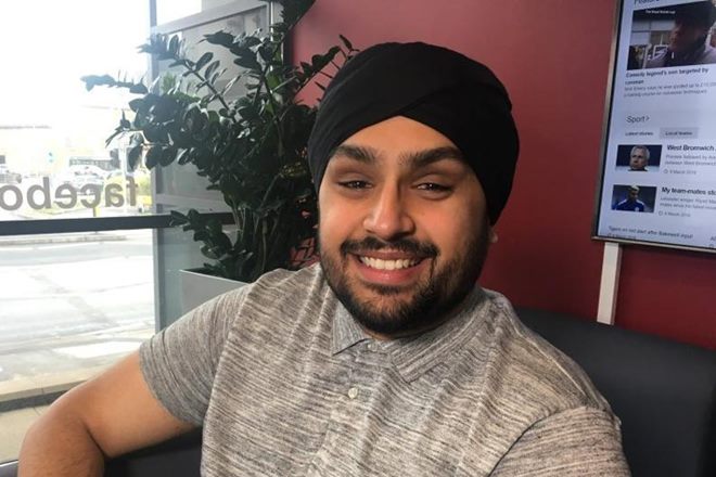 Sikh student, hate crime, hate crime in  UK, UK nightclub, Sikh, UK Nightclub, Turban Sikh student, hate crime, hate crime in  UK, UK nightclub, Sikh, UK Nightclub, Turban