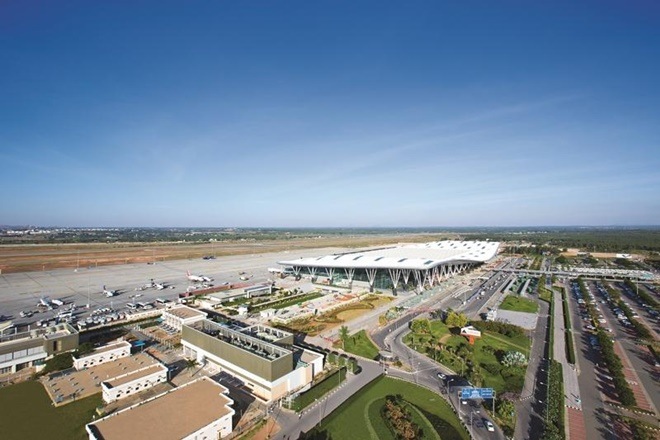 Indian airports to be of world-standard