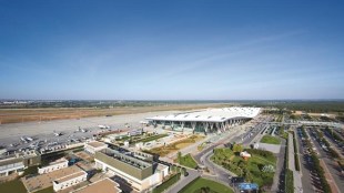 Indian airports to be of world-standard