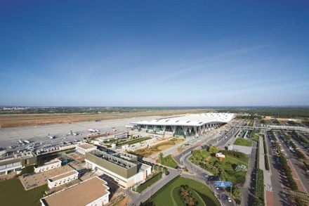 Indian airports to be of world-standard