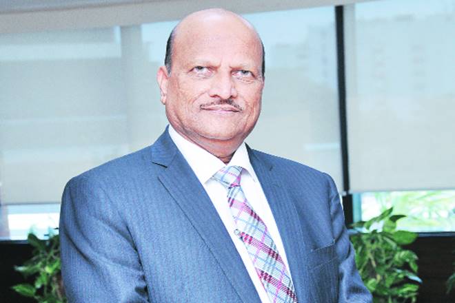 Indian Bank, Kishor Kharat, GST