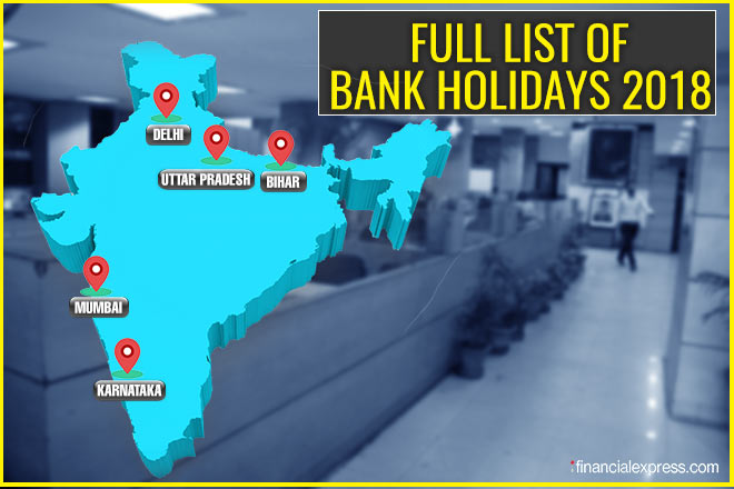 Sbi Bank Holidays 2018 Karnataka