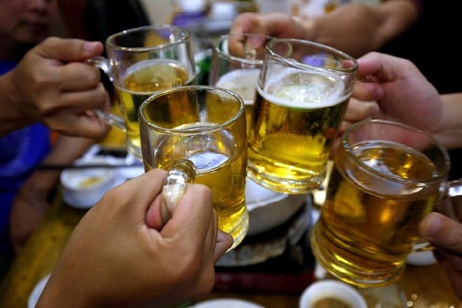 India's beer consumption lowest in Asia