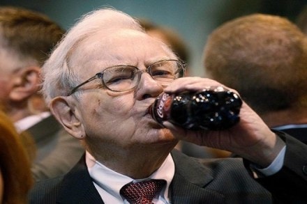 5 quirky Warren Buffett quotes on Coke which show he’s a lifetime investor