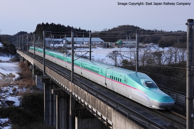 bullet train